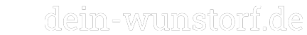 Logo dein-wunstorf.de
